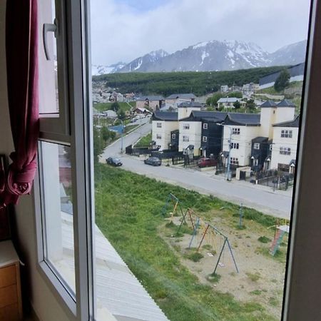 우수아이아 Andes Fueguinos 아파트 외부 사진