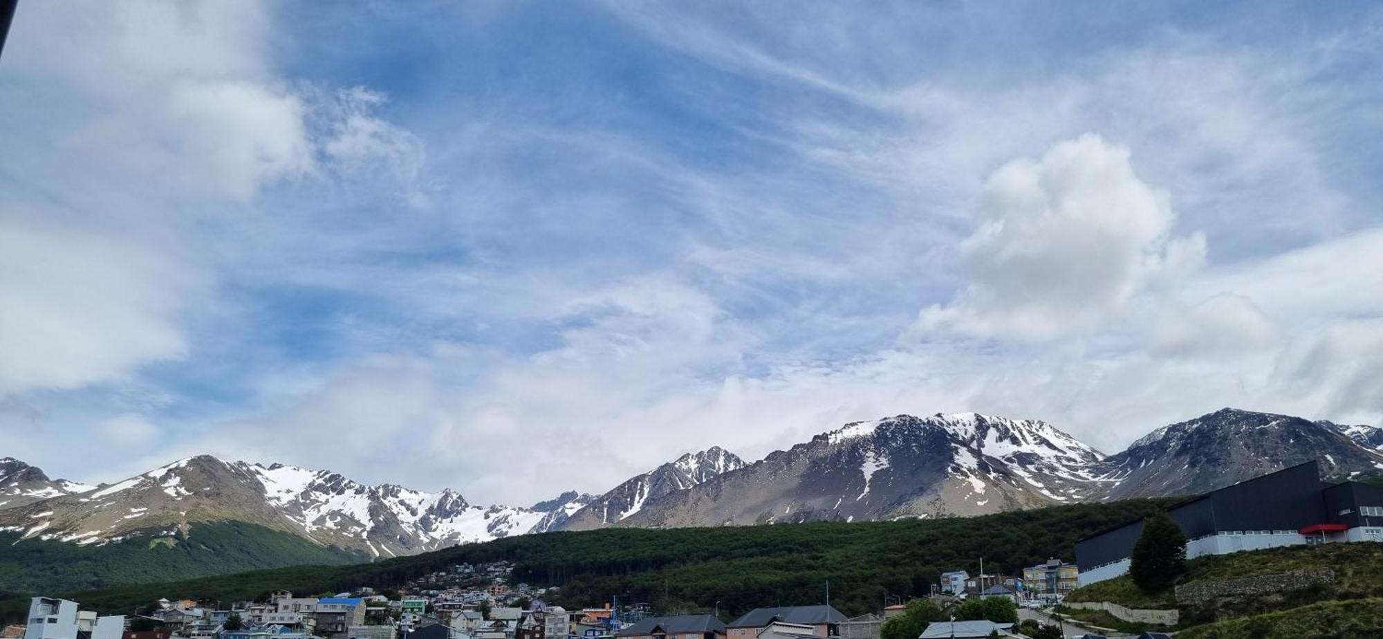 우수아이아 Andes Fueguinos 아파트 외부 사진